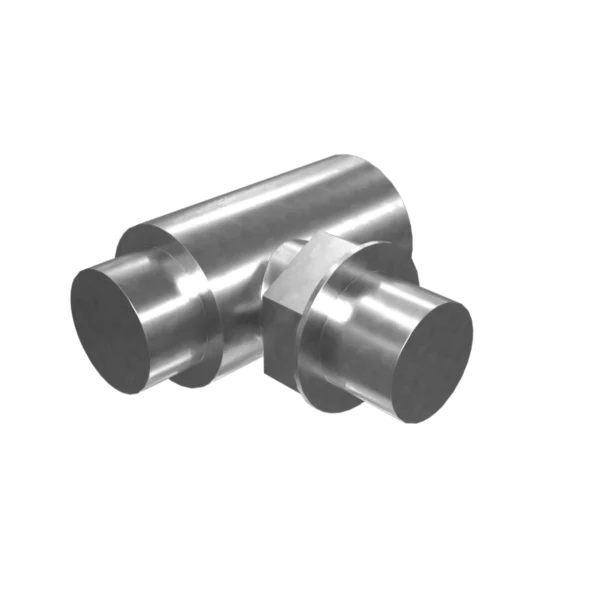 Racord tee adapter Caterpillar 126-8306