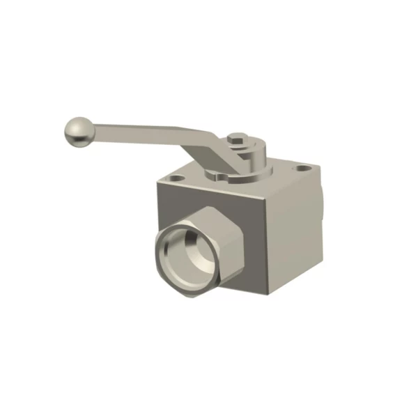 Supapa cu bila filet drept Caterpillar 126-8790