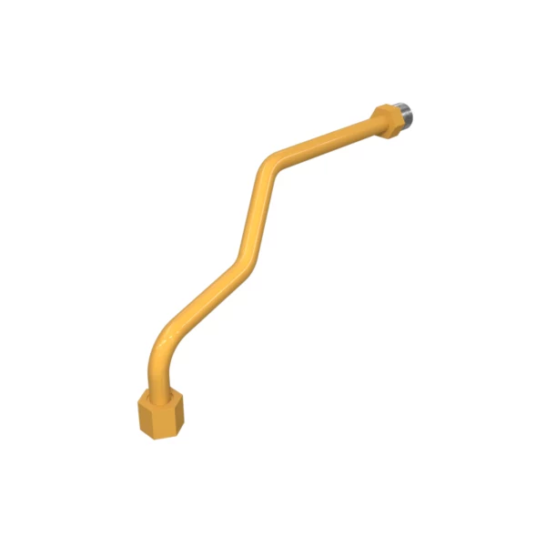 Tub ansamblu alimentare injector Caterpillar 127-1969