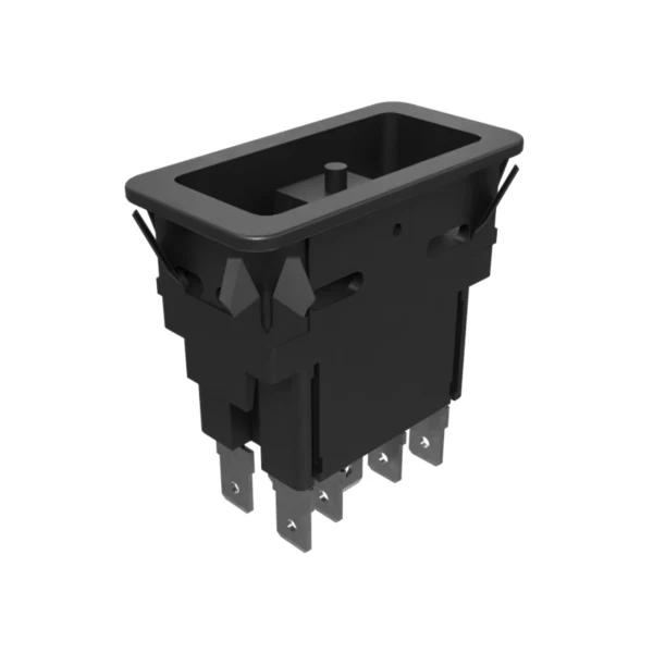 Intrerupator basculant iluminat cu kickout Caterpillar 127-4980