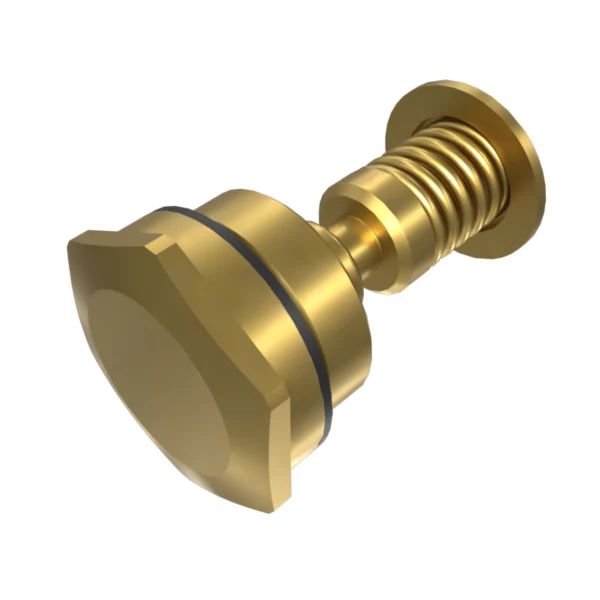 Distribuitor termostatat ulei hidraulic Caterpillar 128-2034