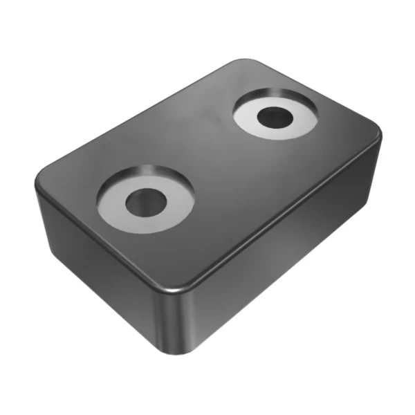 Placa montaj 48mm Caterpillar 128-2584