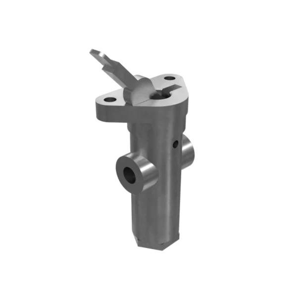 Supapa control aer Caterpillar 128-4972