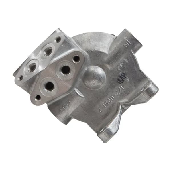 Baza ansamblu filtru combustibil Caterpillar 128-8557