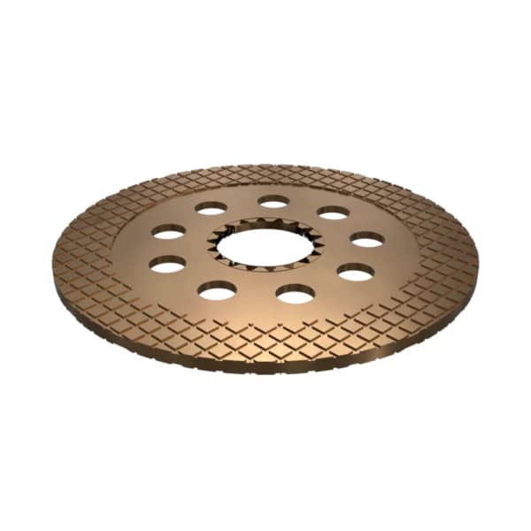 Disc friction franare planetara 18 dinti Caterpillar 128-9522