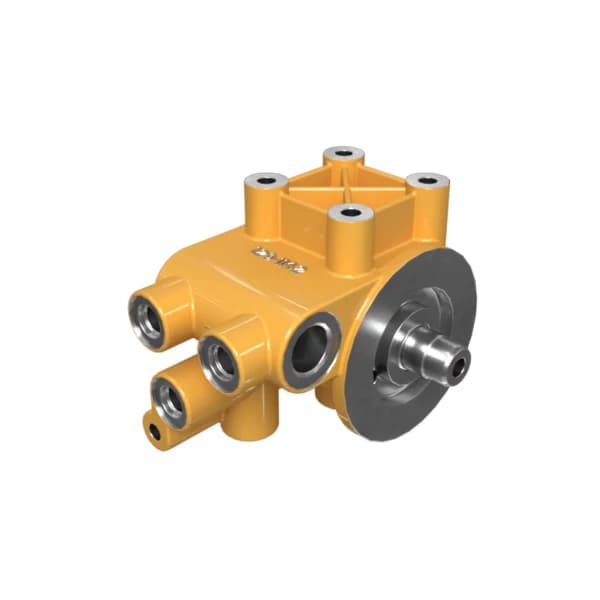 Suport filtru combustibil Caterpillar 129-1142