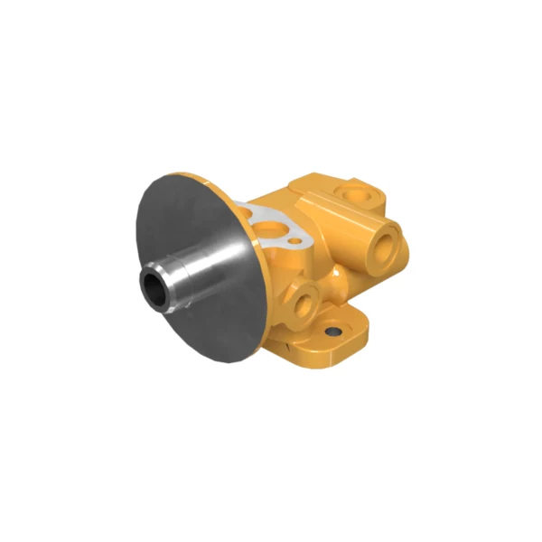 Ansamblu baza filtru combustibil Caterpillar 129-2878
