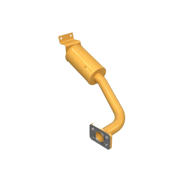 Conducta lubrifiant tren rulare Caterpillar 129-8119