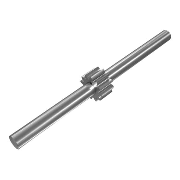Arbore pinion pompa ulei Caterpillar 129-8426