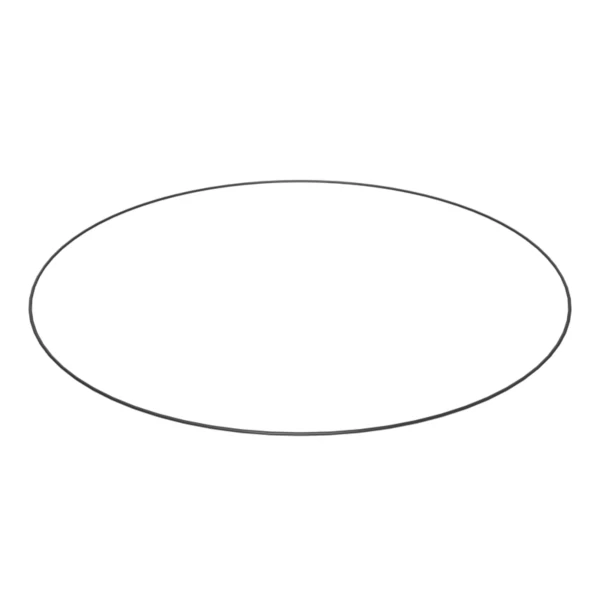Oring Caterpillar 129-9124 (3.53 x 669mm, 75A NBR)