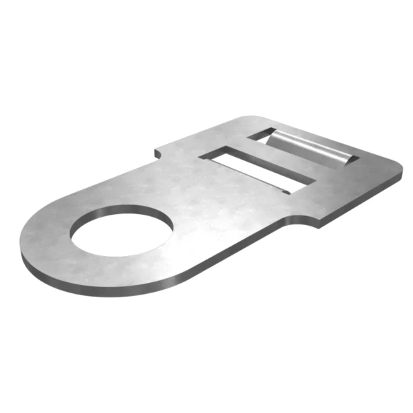 Clip fixare conducta tip scara Caterpillar 130-5301