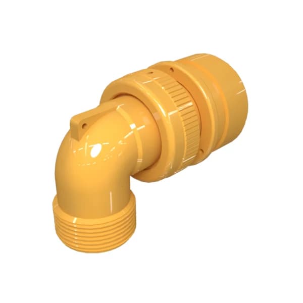 Conector cablaj electric 2 pini Caterpillar 131-4883