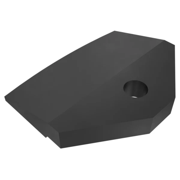 Placa carcasa ax Caterpillar 132-4989