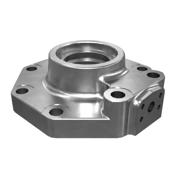 Capac cilindru hidraulic scarificator Caterpillar 132-5122