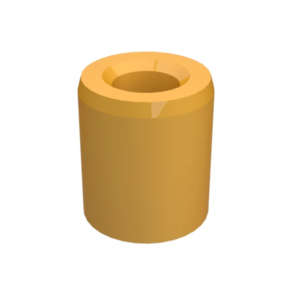 Bolt cilindric gol Caterpillar 132-5182