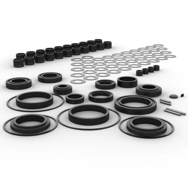 Kit complet lagare transmisie Caterpillar 132-5195
