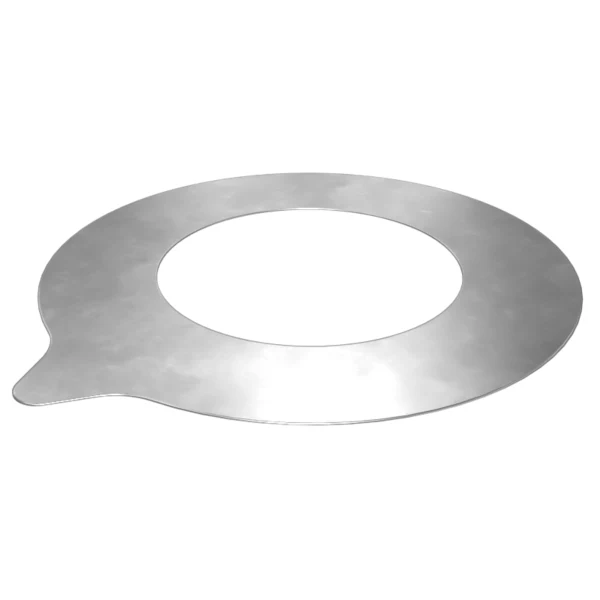 Set paiete reglaj otel Caterpillar 133-2427 grosime 1mm