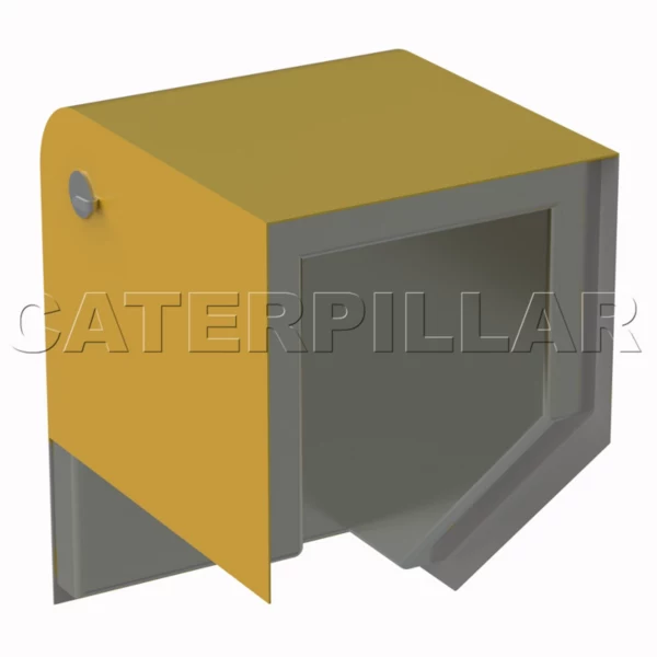 Protectie galerie evacuare Caterpillar 133-5953