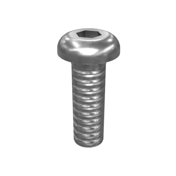 Surub cap rotund cu filet hexagonal Caterpillar 133-8106