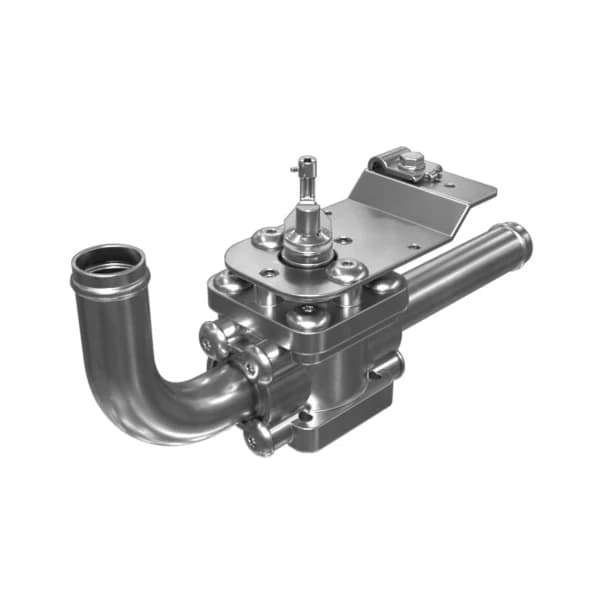 Robinet apa incalzire cabina Caterpillar 134-5378