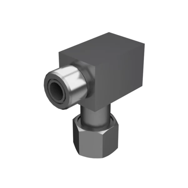 Adaptor teu conduct ulei hidraulic Caterpillar 135-5985