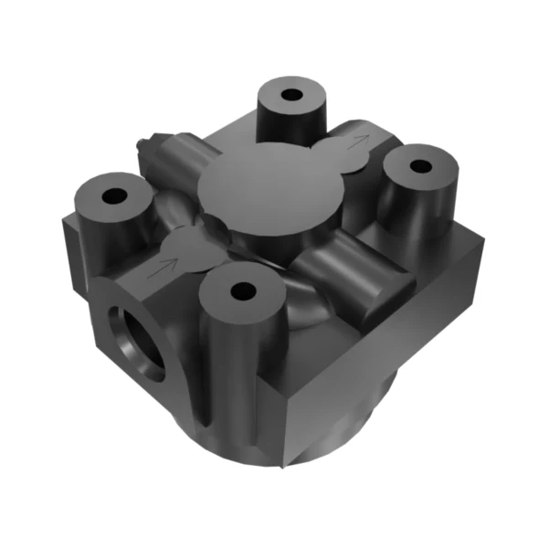 Suport filtru ulei hidraulic Caterpillar 136-7033