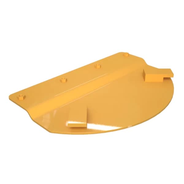 Placa protectie rotire excavator Caterpillar 137-2853