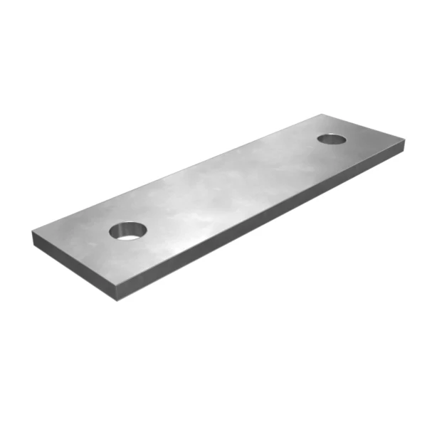 Placa montaj doua gauri 10mm Caterpillar 137-3566