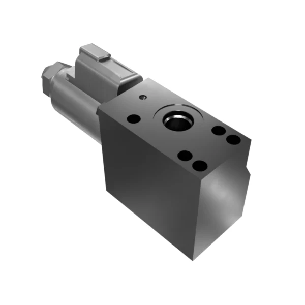 Electrovalva motor hidraulic Caterpillar 137-3637