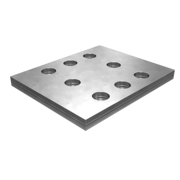 Set calce ajustare 2.5mm Caterpillar 137-8333