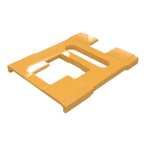 Placa baza sudura MAWPS Caterpillar 138-0020