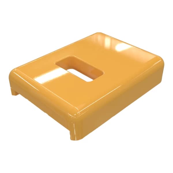Placa uzura MAWPS Caterpillar 138-0033