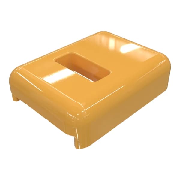 Placa de uzura MAWPS Caterpillar 138-0043