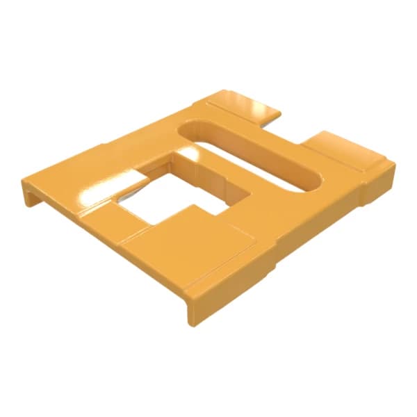 Placa de uzura baza MAWPS Caterpillar 138-0050