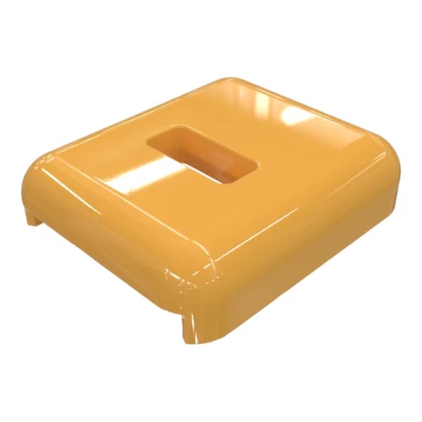 Placa uzura MAWPS Caterpillar 138-0052