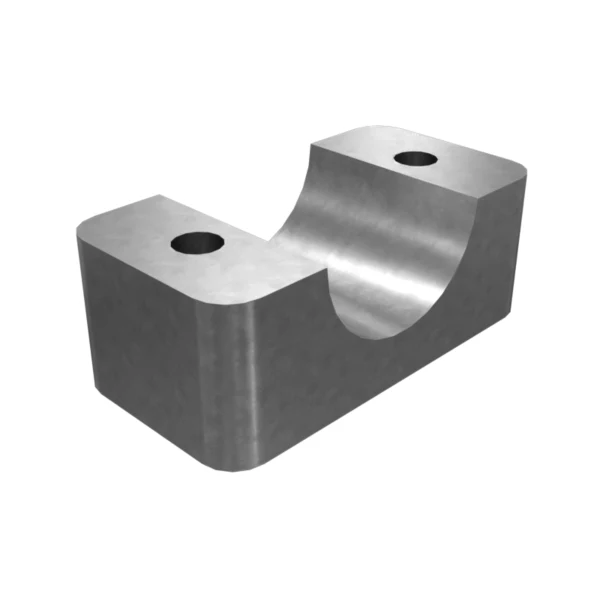 Colier furtun hidraulic 58mm Caterpillar 139-0428