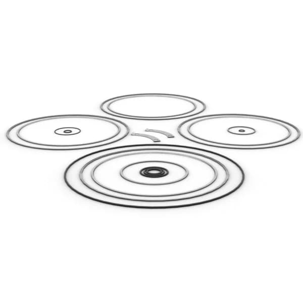 Kit garnituri transmisie - Grup planetar Caterpillar 139-0683