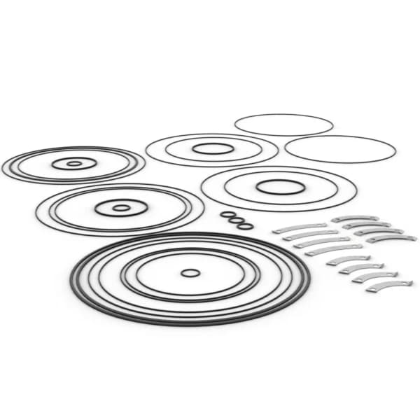 Kit garnituri transmisie planetara Caterpillar 139-6842
