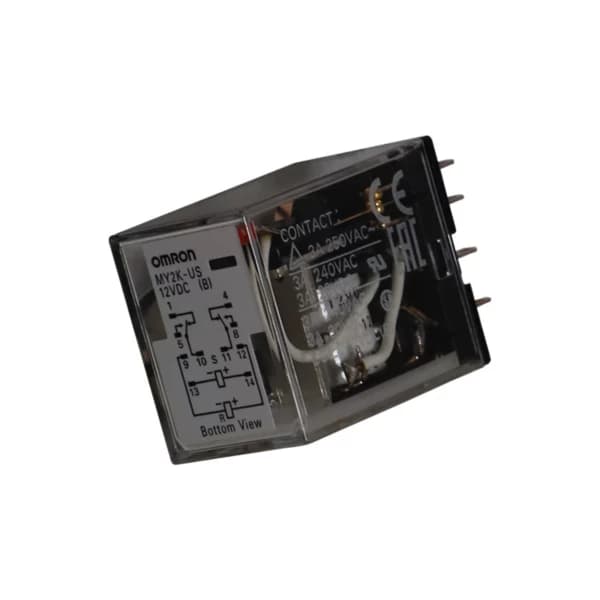 Releu latching 12V Caterpillar 140-3033