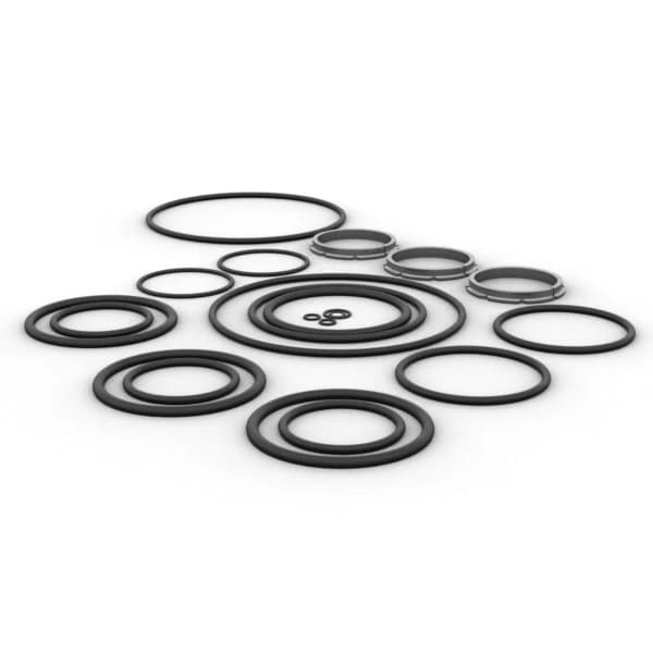 Kit instalare racitor aer admisie cu furtunuri Caterpillar 140-6111