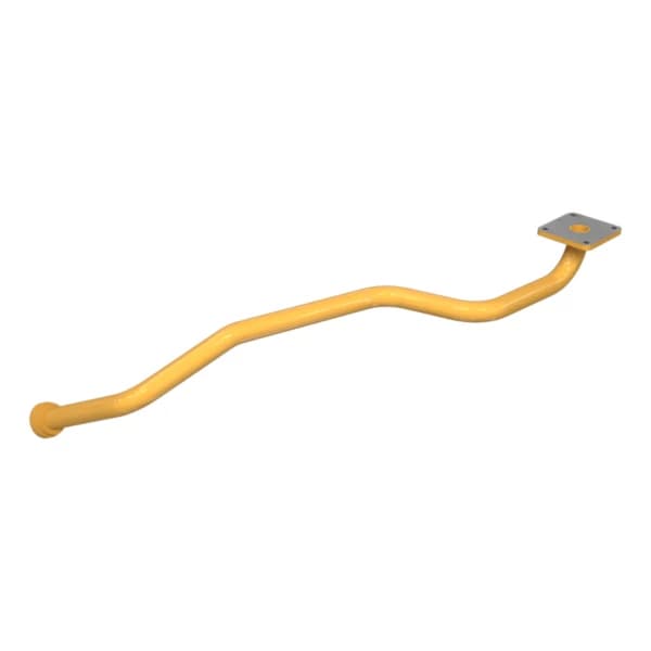 Ansamblu conducte umplere ulei transmisie Caterpillar 140-6916