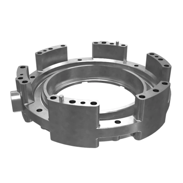 Ansamblu carcasa ambreiaj Caterpillar 140-7107