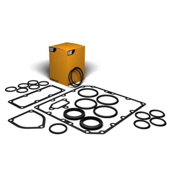 Kit instalare racitor aer admisie cu garnituri si simeringuri Caterpillar 140-8102
