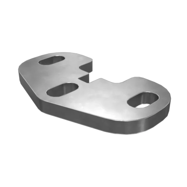 Placa retentie lama uzura 10mm Caterpillar 140-8453