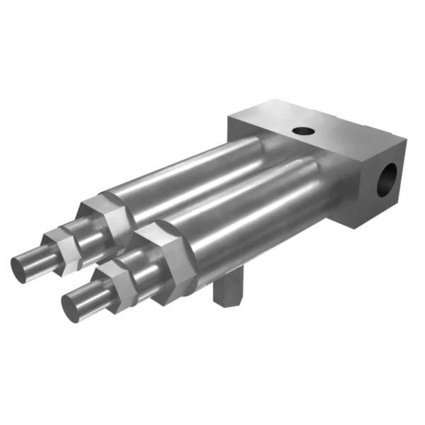 Distribuitor lubrifiant Caterpillar 141-2107