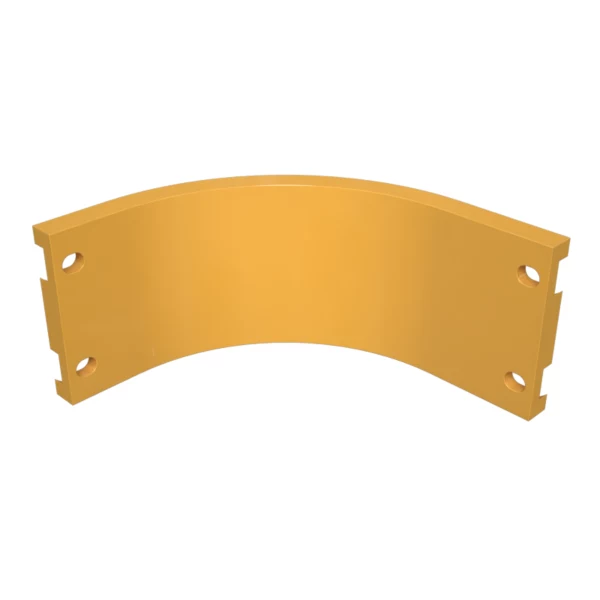 Placa protectie transmisie scarificator Caterpillar 141-2723