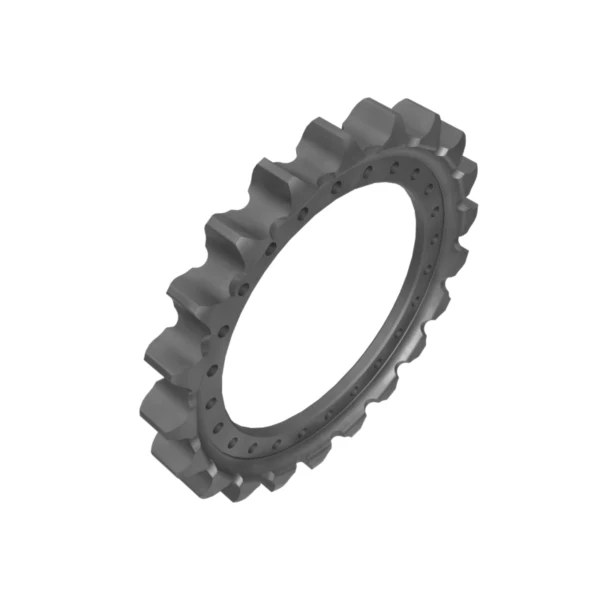 Roata conducatoare senila Caterpillar 141-3911