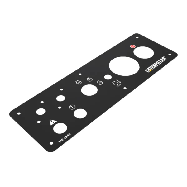 Film panou control Start Stop Caterpillar 142-2245