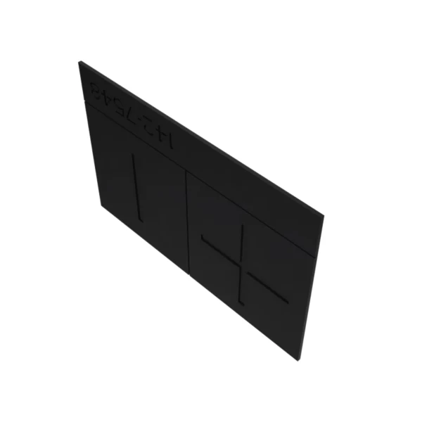 Film informativ pozitiv-negativ Caterpillar 142-7548
