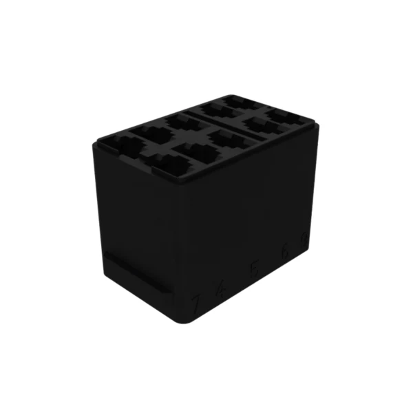Conector receptacol 10 pini Caterpillar 142-9117